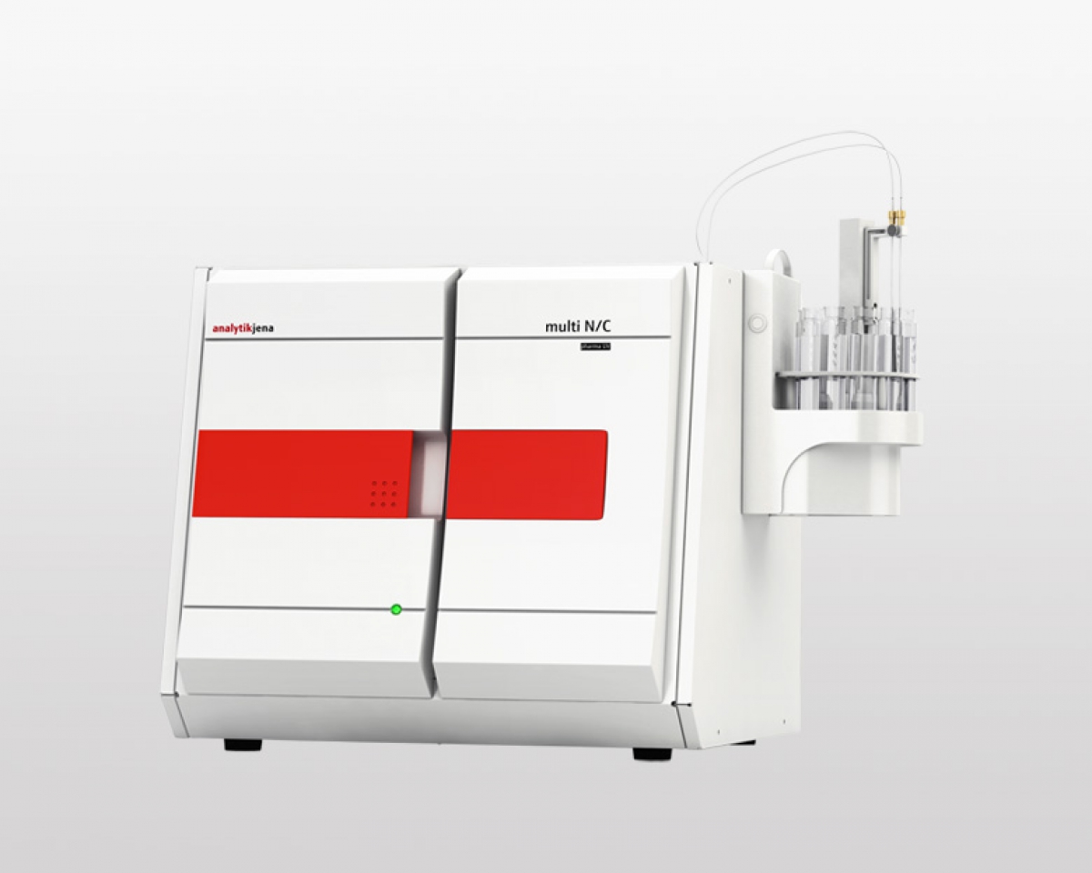Multi N/C pharma UV