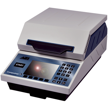 Computrac® MAX® 4000XL - Analizador de humedad y sólidos de pérdida por secado